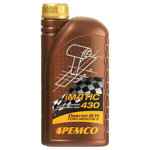 PEMCO 奔龍潤滑油 iMATIC 430